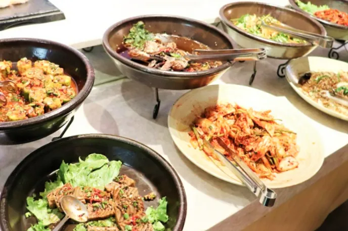 광화문 두메라 뷔페 대표 사진
