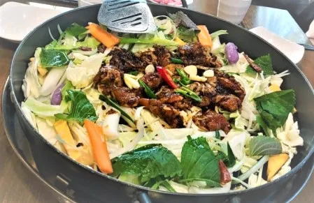 은&정 명동닭갈비 4 사진