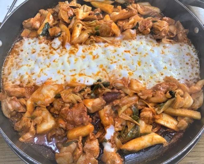 은&정 명동닭갈비 대표 사진
