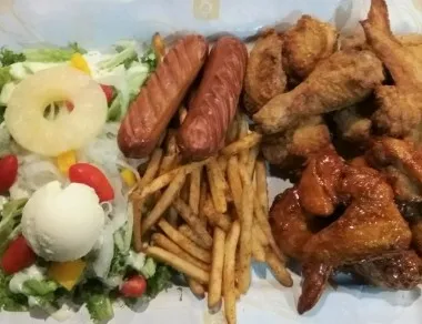 오븐에빠진닭 대표 사진