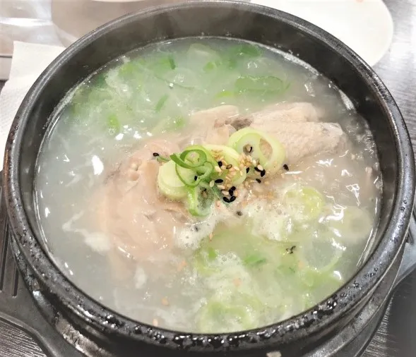 내림손 삼계탕 4 사진