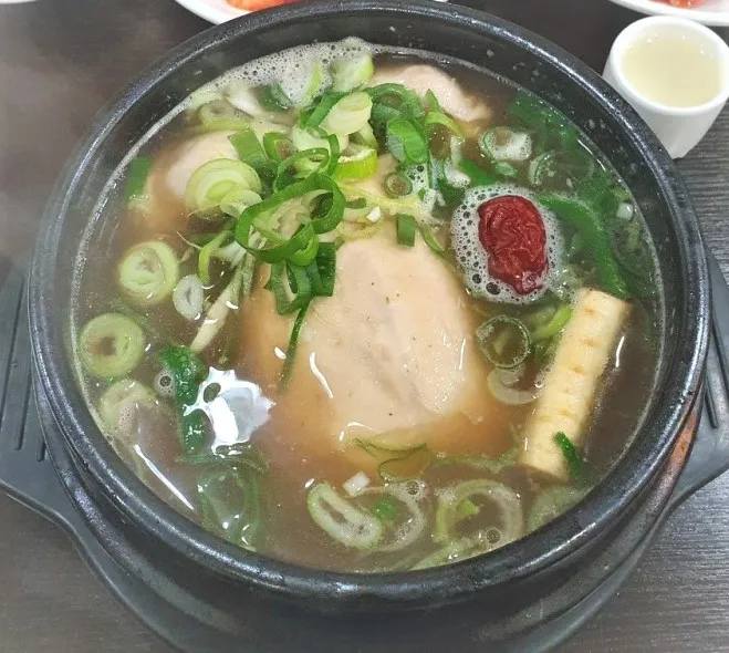 내림손 삼계탕 대표 사진
