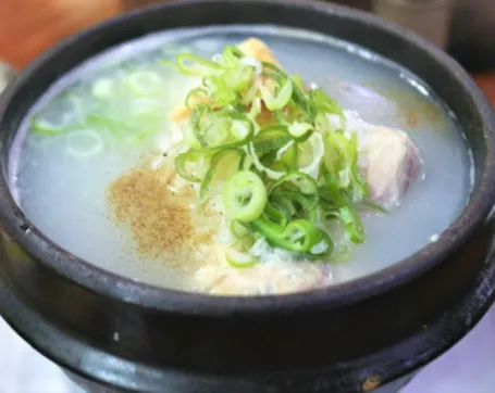 백제삼계탕 2 사진