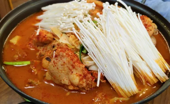북한산 닭명가 3 사진