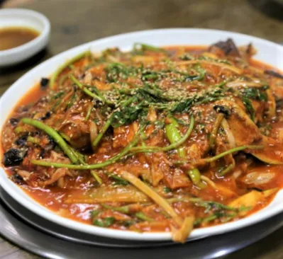 장인 얼큰이 칼국수,보쌈 3 사진