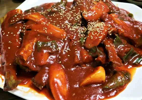 장인 얼큰이 칼국수,보쌈 4 사진