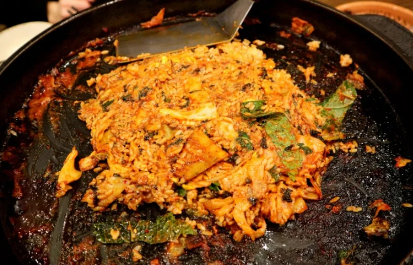춘천 날으는닭갈비 4 사진