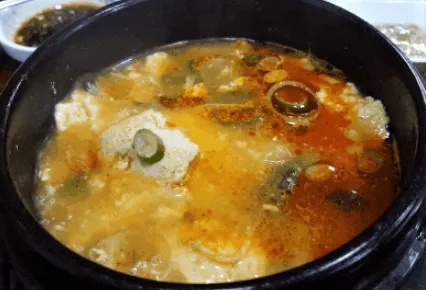 맷돌로만청계산점 2 사진