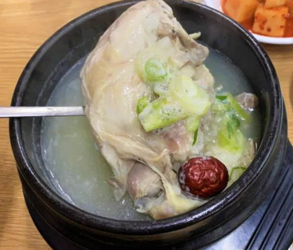 초가집삼계탕 4 사진