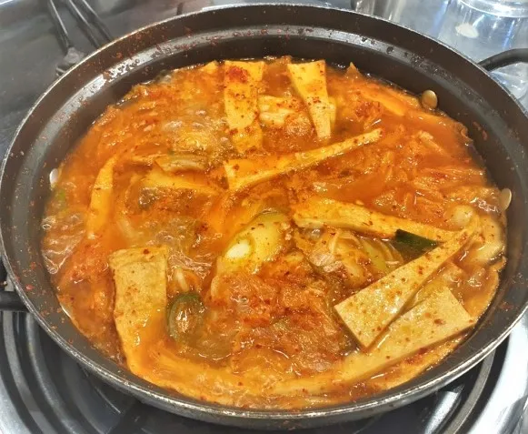 뉴욕김치찌개 3 사진