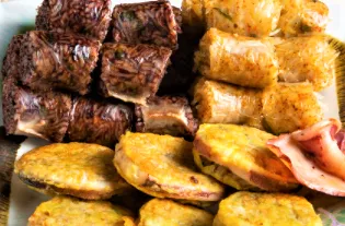 신의주찹쌀순대 대표 사진
