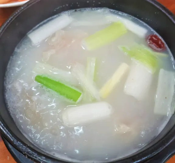 장수설렁탕 3 사진