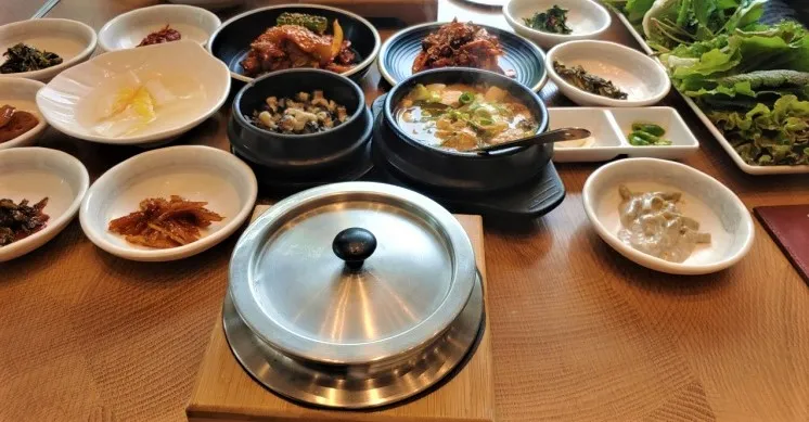 이경진우렁쌈밥정식 대표 사진